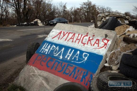 Житель Одесской области, воевавший за 