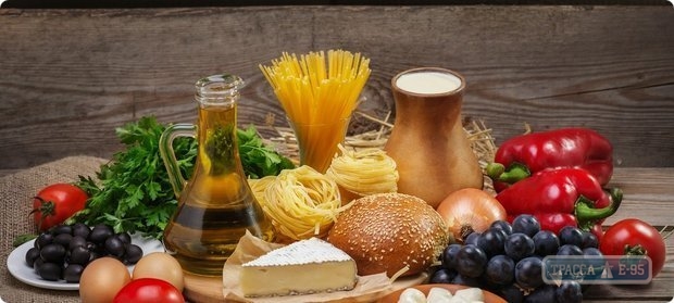 Цены на продукты в Одесской области выросли в 2018 году почти на 4%