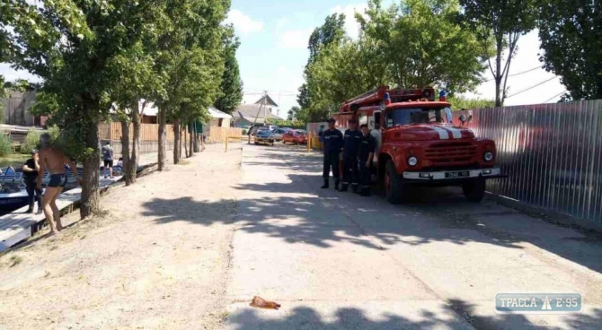 В Одесской области утонул рыбак