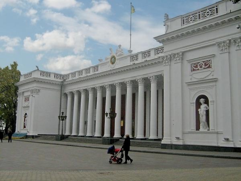 Одесская мэрия не намерена платить за использование песни 