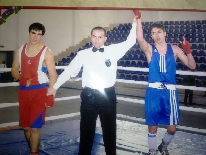 Одессит стал Чемпионом мира по боксу среди юниоров