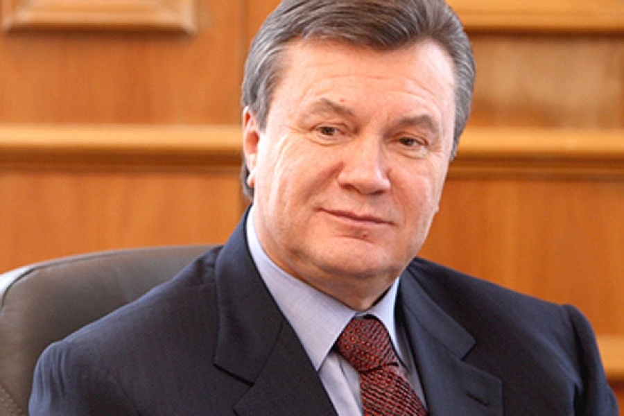 Президент Виктор Янукович приедет в Одессу