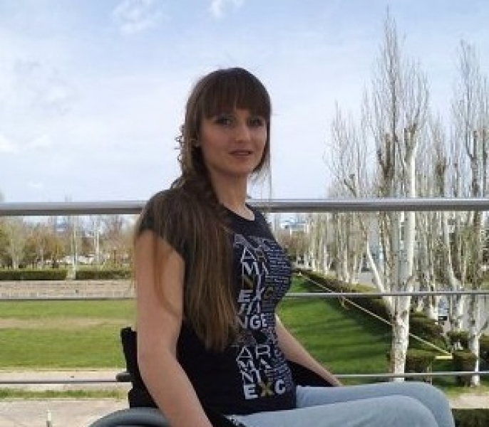 Девушка-инвалид из Балты Одесской области победила на международном конкурсе красоты