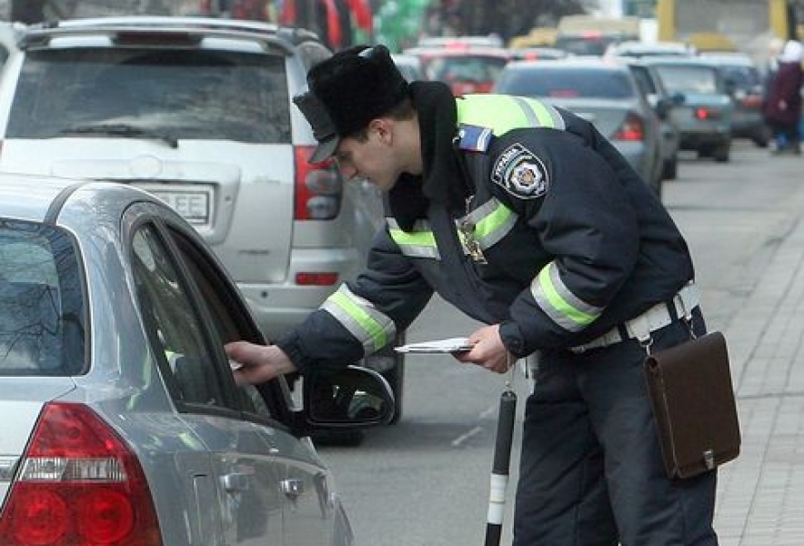 Одесские ГАИшники находят лишь каждый второй угнанный автомобиль