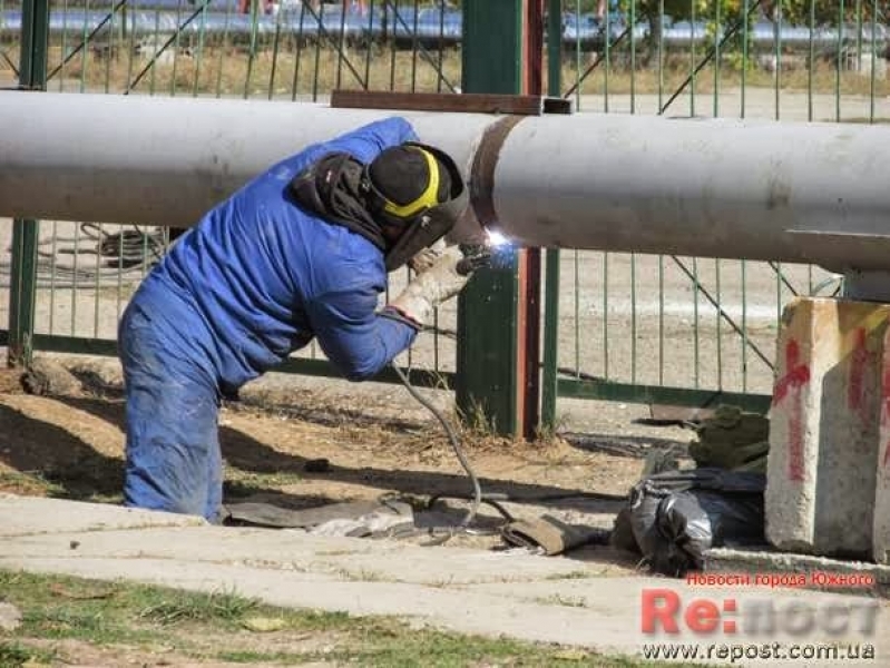 Город Южный Одесской области останется без воды в субботу