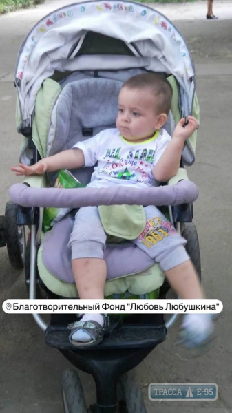 Двухлетний ребенок упал с пятого этажа в Одессе и остался жив
