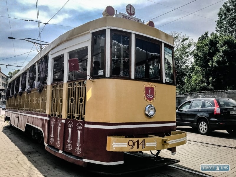 Одесситы смогут покататься на бесплатном 