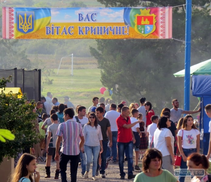 Село в Болградском районе Одесщины отметило 205-летие со дня основания