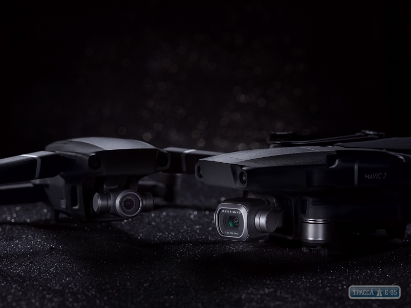 Предзаказ на DJI Mavic 2 Pro – самого технологичного дрона современности – стартовал в Цитрусе