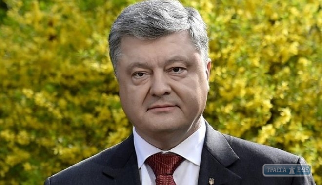 Президент Украины 5 октября посетит юг Одесской области с рабочим визитом