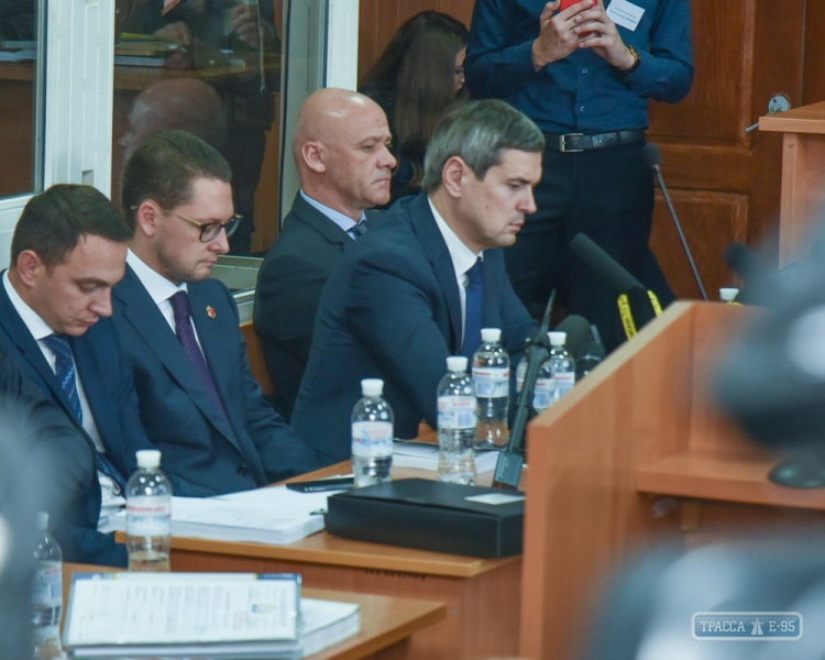 Труханов на скамье подсудимых: первое заседание по делу «Краяна» завершилось в Малиновском суде