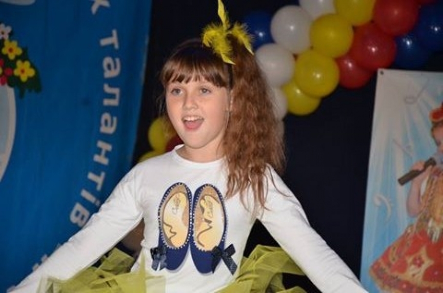 Юная певица из Любашевки Одесской области вновь стала лауреатом