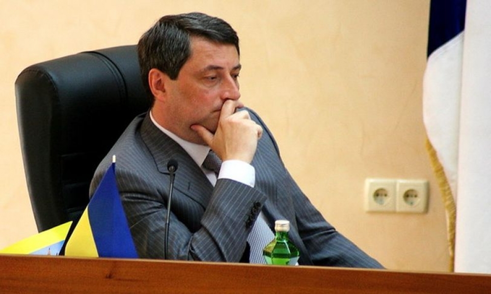 Президент уволил председателя Одесской обладминистрации Матвийчука