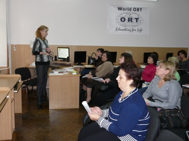 Одесские школьники будут получать знания по новому Госстандарту образования