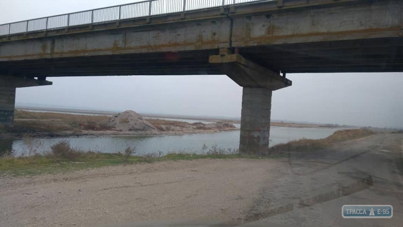 Канал, наполняющий морской водой Тилигульский лиман, серьезно обмелел – эколог