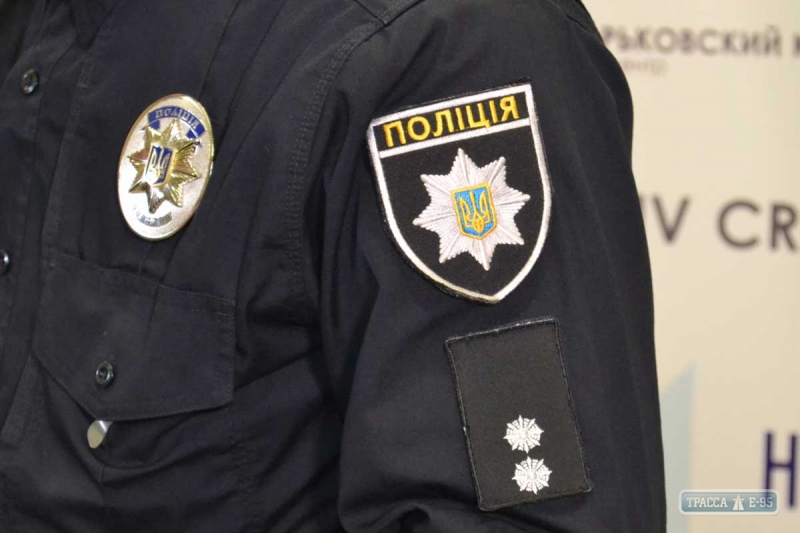Одесские полицейские разоблачили мужчину, который украл монитор из рентген-кабинета в больнице