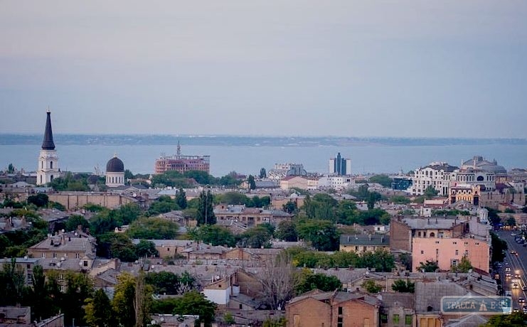 Семнадцать одесситов пожаловались на плохой воздух в городе