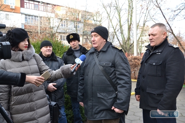 Победитель в тендере на закупку охранных услуг для порта определился в Измаиле