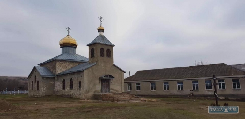 Прихожане храма в Ширяевском районе Одесщины перешли в Православную церковь Украины