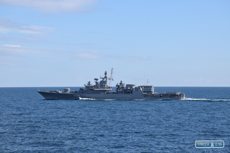 Министр иностранных дел Украины анонсировал скорый визит кораблей НАТО в Одессу
