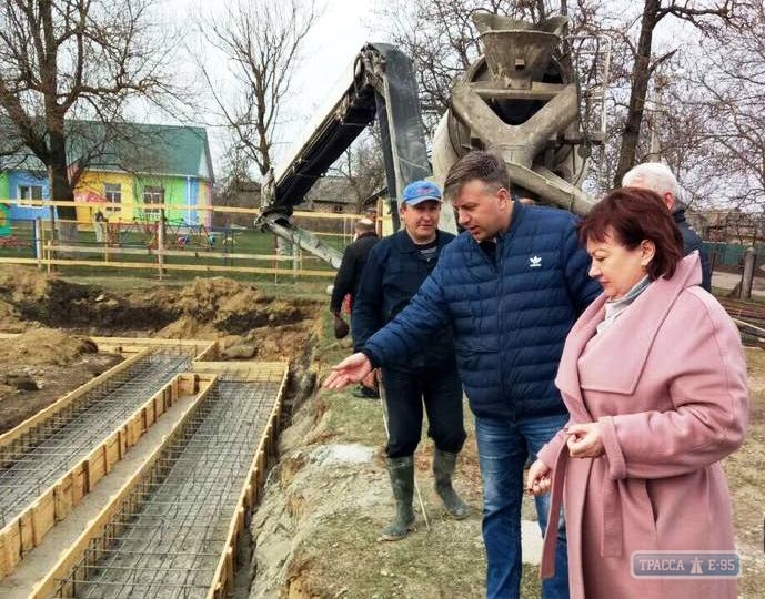 Амбулатория с жильем для медиков будет построена в Раздельнянском районе Одесщины