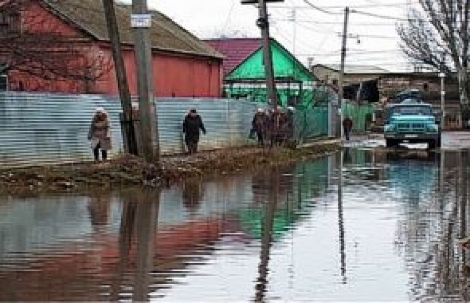 Одесская мэрия приступила к практическому решению проблемы затопления поселка Большевик