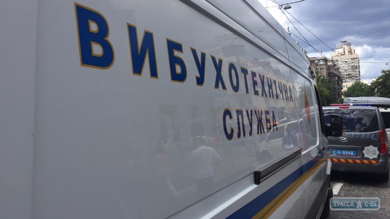 Полиция за один день проверила сообщения о минировании 15 зданий в Одессе – все оказались ложными