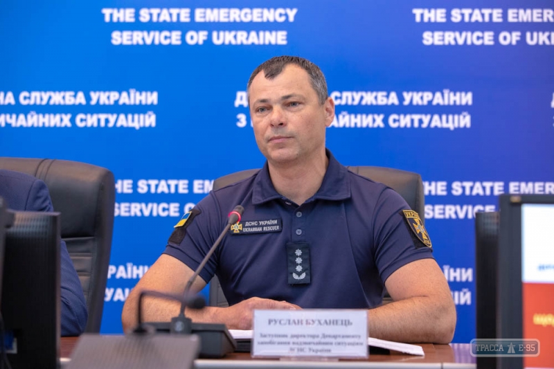 ГосЧС: Руководство одесской психбольницы не успело устранить недостатки пожарной безопасности