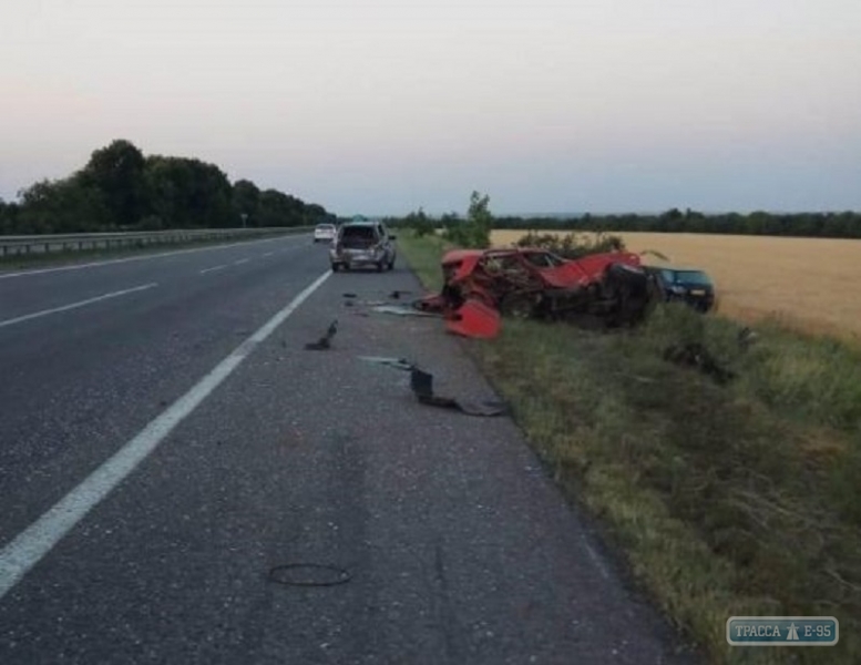 Водитель Lexus, совершивший ДТП с тремя погибшими на трассе Киев-Одесса, взят под стражу