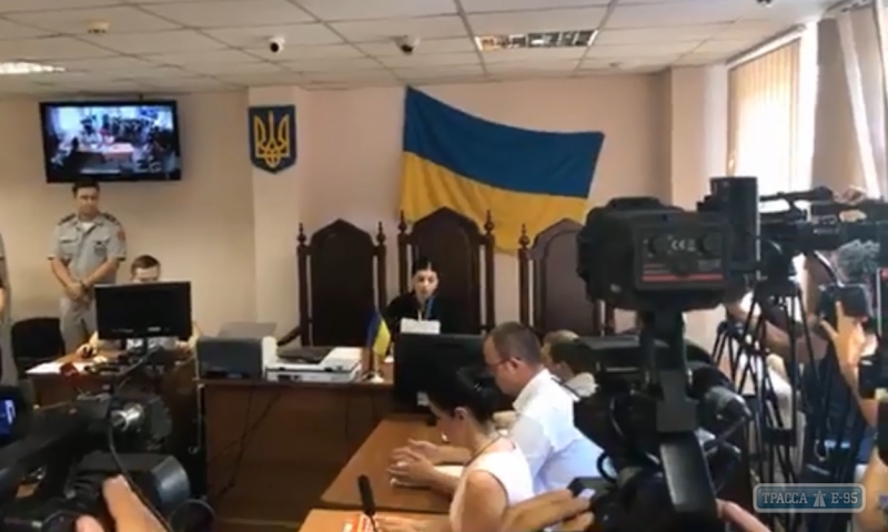 Одесский суд отправил в СИЗО на 60 суток убийцу девочки в Ивановке
