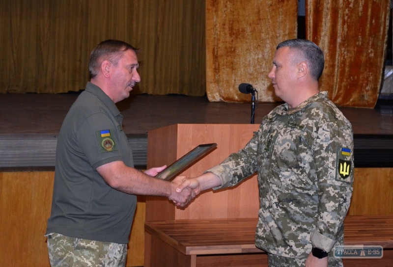 Новый военком назначен в Одесской области