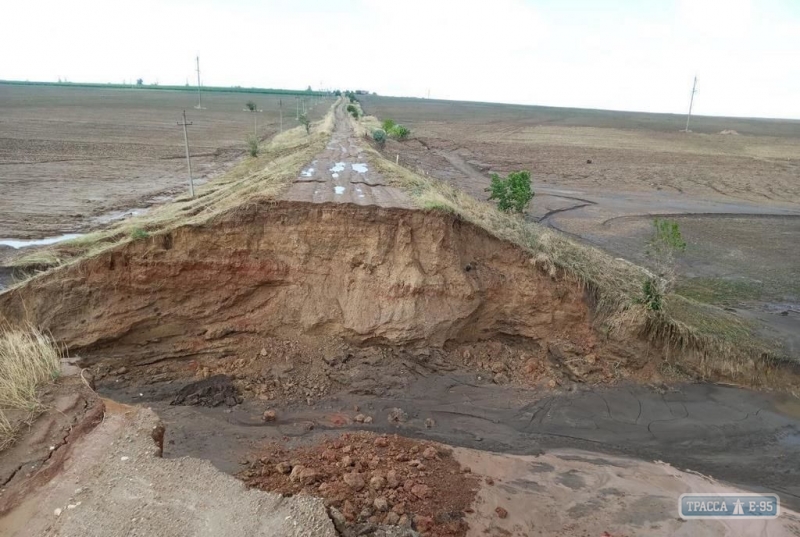 Стихия унесла жизнь пенсионера в Белгород-Днестровском районе