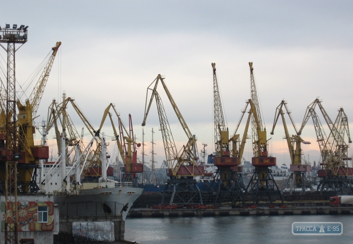 Одесский порт вернет себе часть буксирных услуг для выхода из кризиса