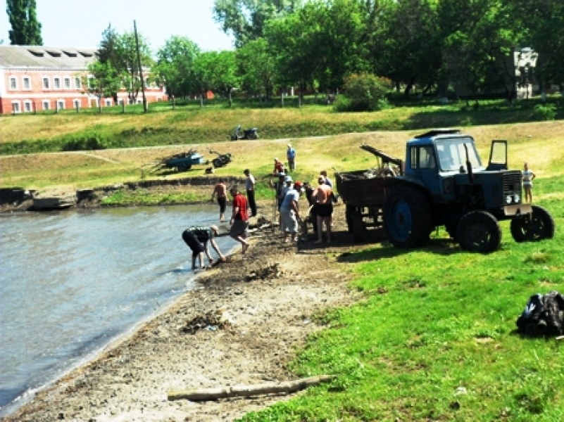 Рыболовы-любители отвоевали Косовское водохранилище в Котовском районе Одесской области