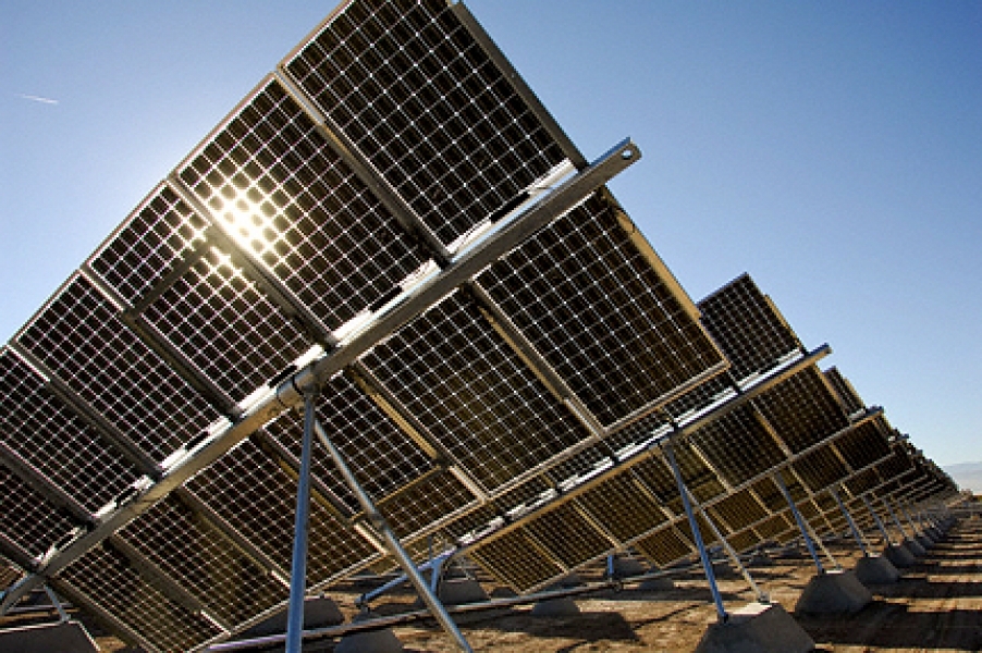 Израиль построит в Одесской области солнечных электростанций на $100 миллионов