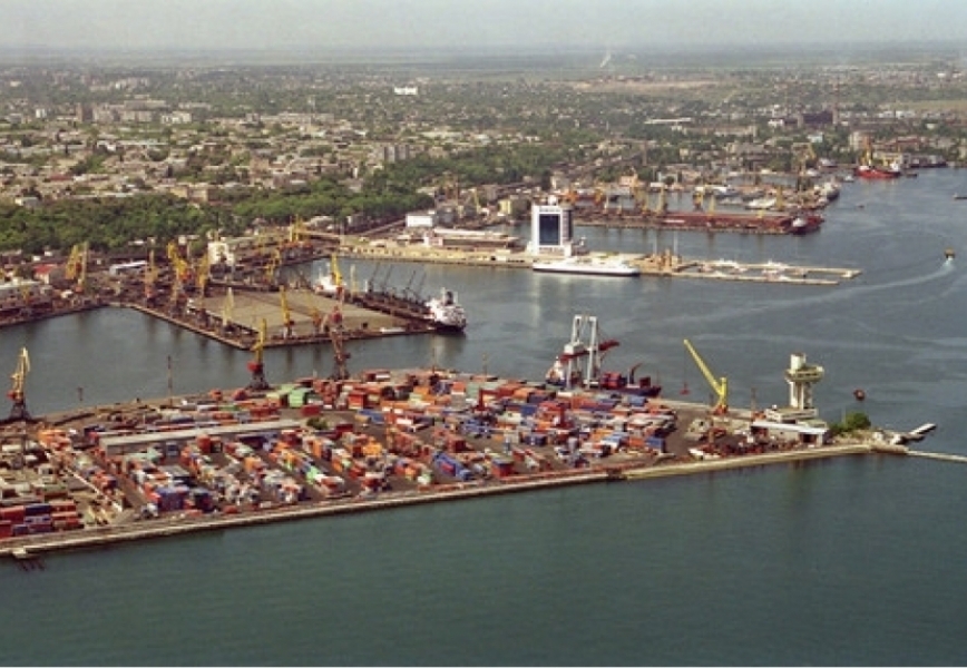 Ильичевский порт намерен намерен увеличить грузоперевалку в два раза в ближайшие 10-12 лет