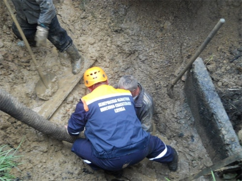 Жители Кодымы Одесской области получат воду во вторник вечером