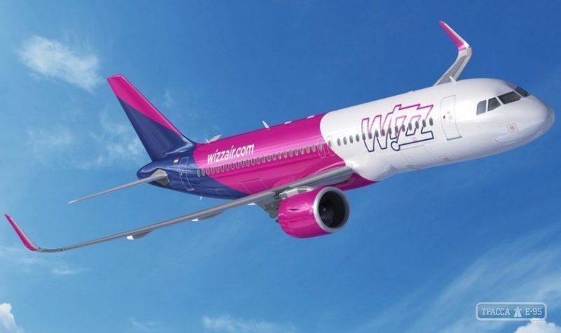 Wizz Air на два с половиной месяца прекратила продажу авиабилетов на рейсы из Одессы 