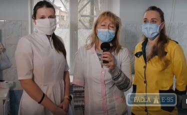 Одесские врачи записали видеообращение к президенту о вранье чиновников и катастрофе в медицине