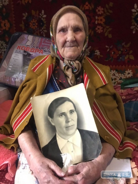 107 лет исполнилось жительнице Одесской области 