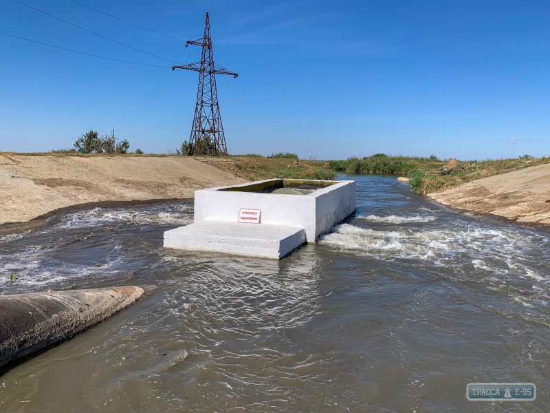 Дунайская вода спасает Китай