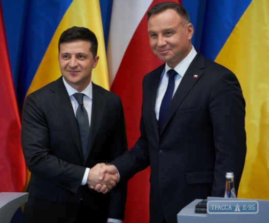 Президенты Украины и Польши приедут в Одессу на экономический форум