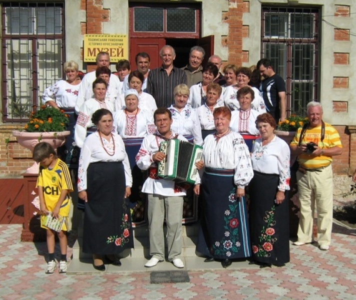 Кодымский район на Одесщине отмечает 80-летний юбилей знаменитого земляка - актера Василия Ланового