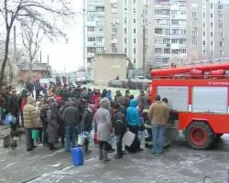 Жители города-спутника Одессы Южного по-прежнему остаются без электричества