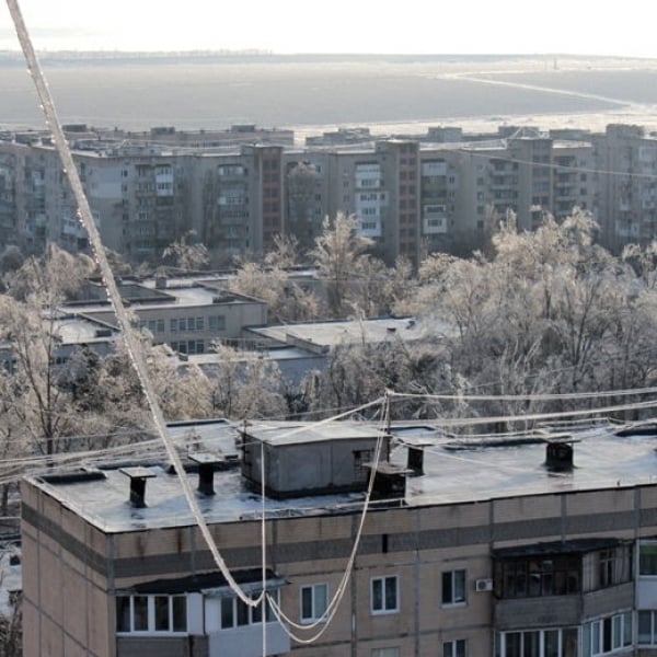 Пограничники организуют полевые кухни для жителей высоток в Южном Одесской области