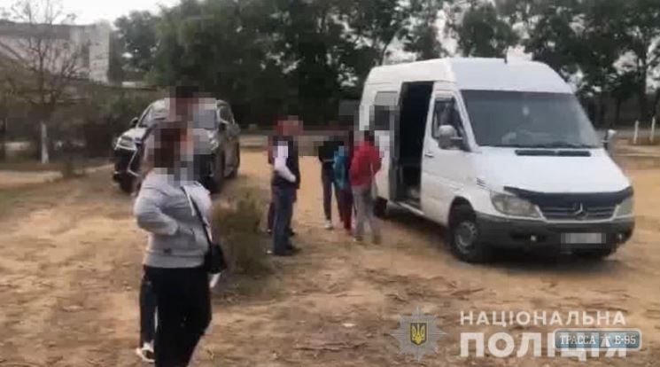 Полиция обнаружила подкуп избирателей в Беляевском районе Одесской области
