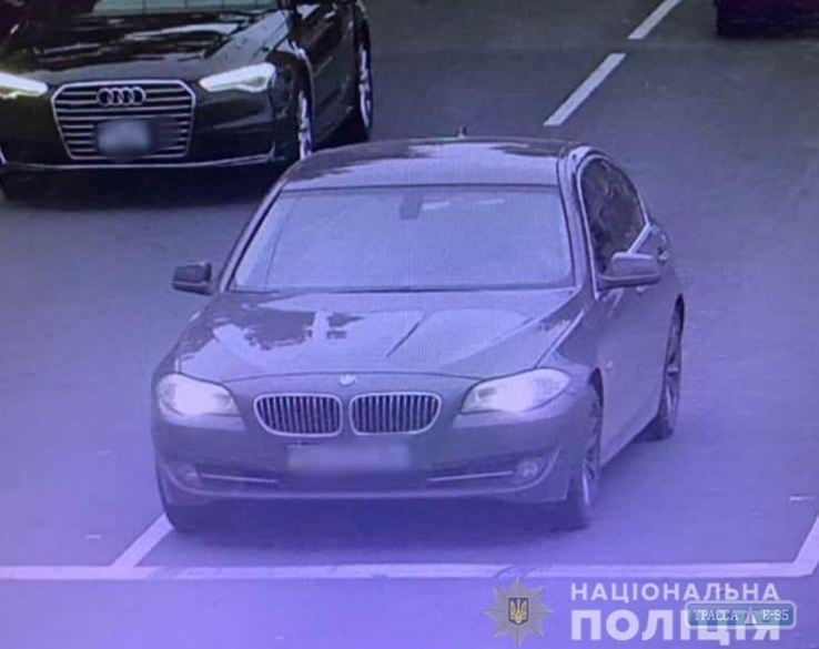 Сбежавший с места жуткого ДТП в Одессе водитель BMW задержан в Умани. Видео