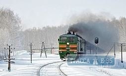 Дополнительные поезда будут ходить из Одессы на новогодние прездники