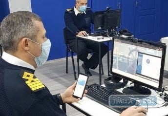 Автоматизированная система тестирования моряков разработана в Украине