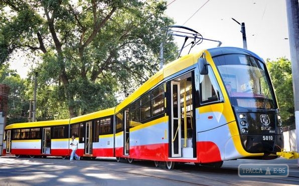 Одесса отменила тендер на покупку трамваев за европейские деньги. Видео 